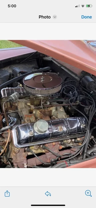 1963 Studebaker Hawk - Image 7 of 10