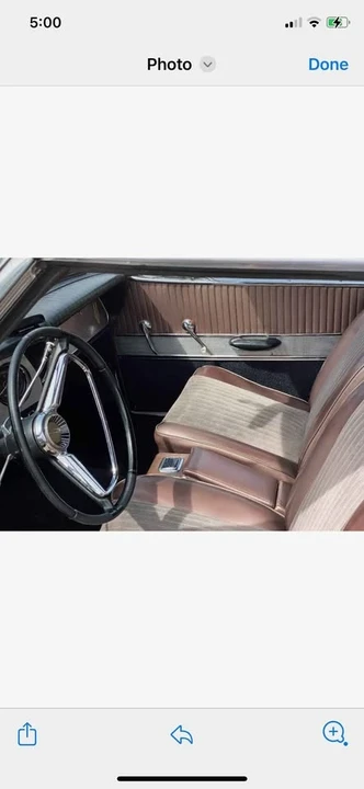 1963 Studebaker Hawk - Image 6 of 10