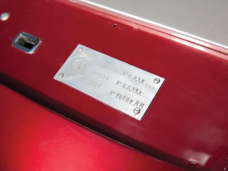 1963 Dual-Ghia - Image 28 of 29
