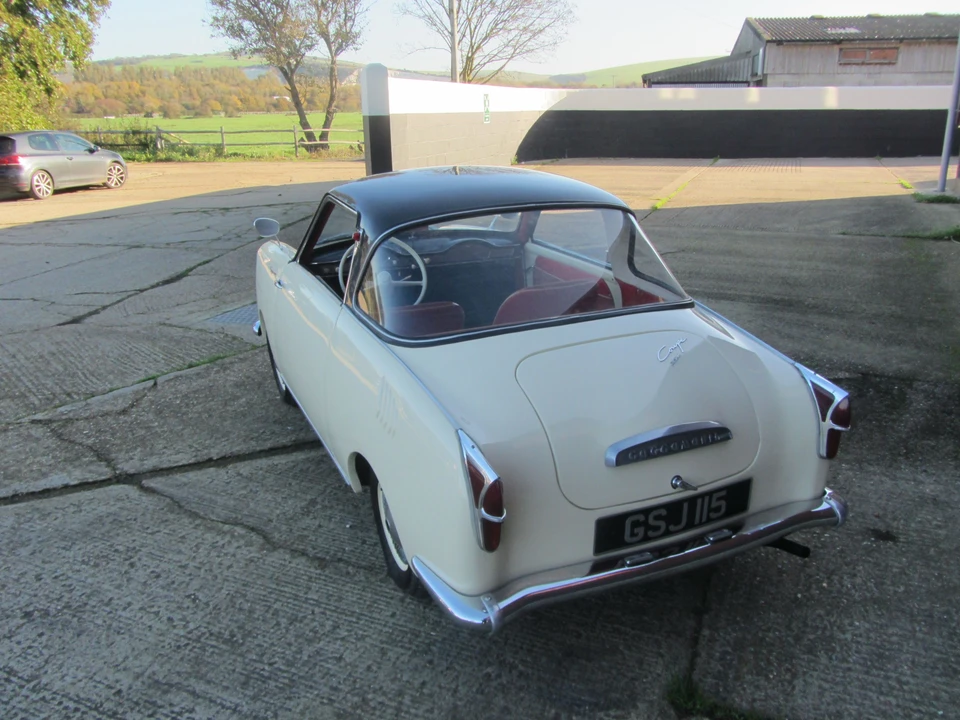 1963 Goggomobil - Image 5 of 5