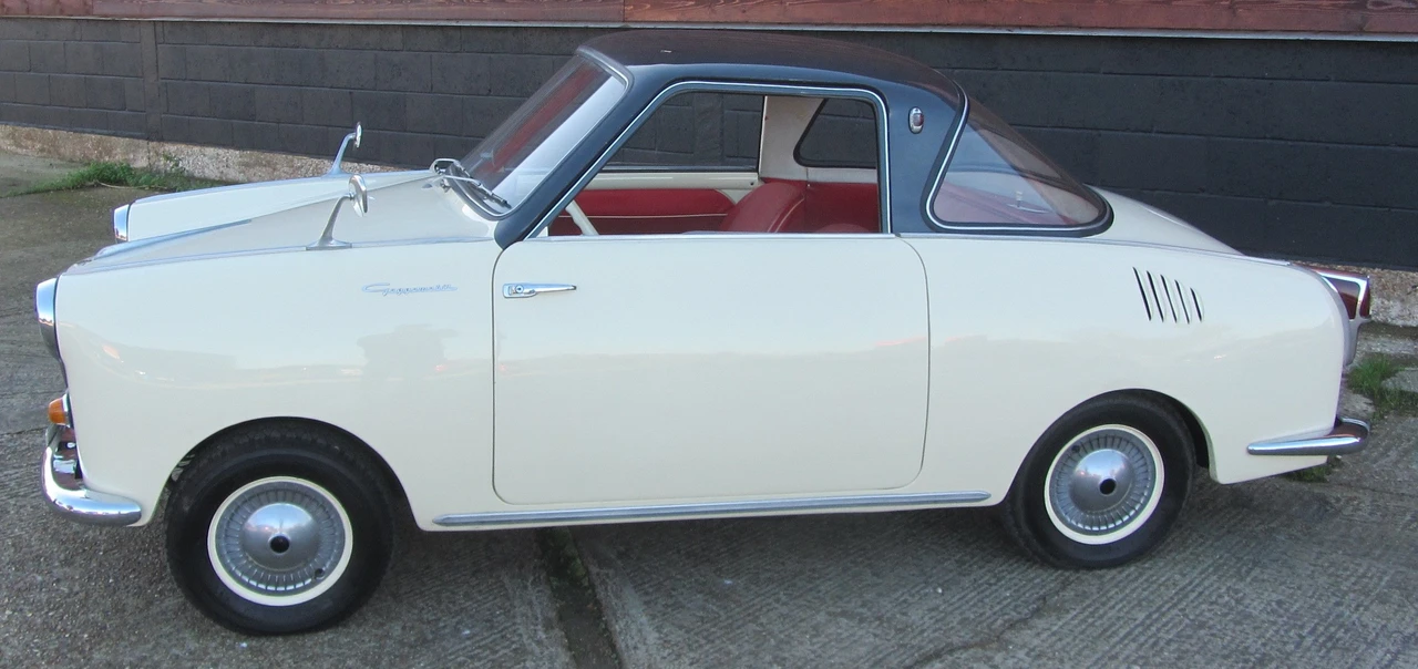 1963 Goggomobil - Image 4 of 5