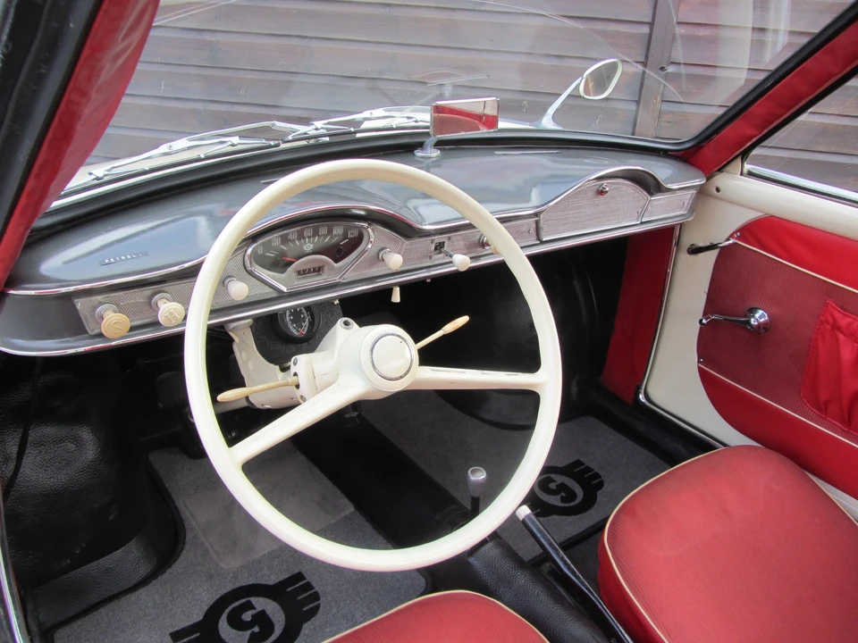 1963 Goggomobil - Image 3 of 5