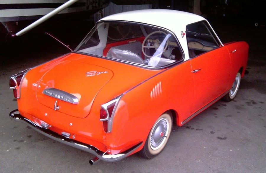 1963 Goggomobil - Image 2 of 6