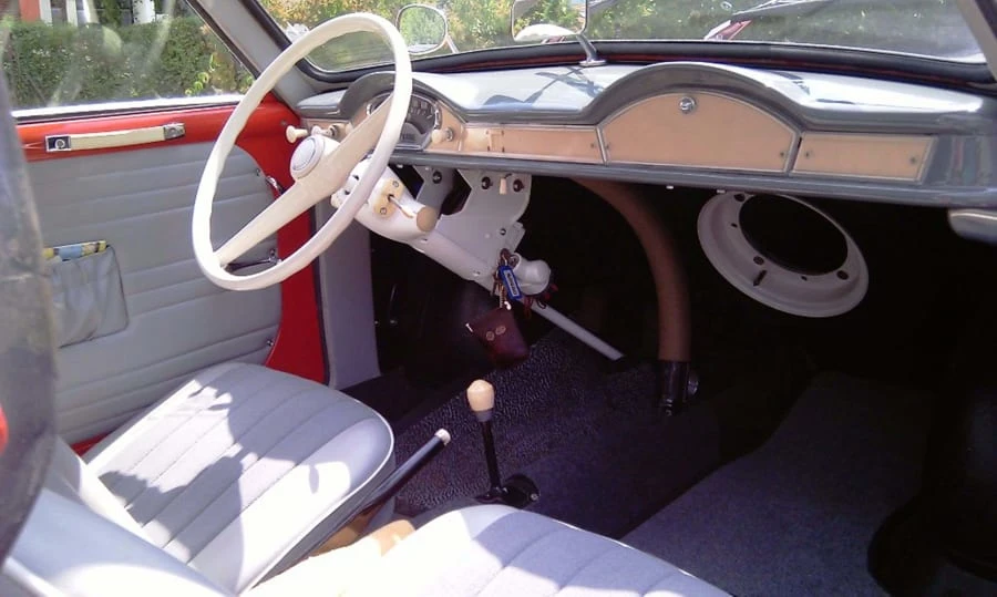 1963 Goggomobil - Image 3 of 6