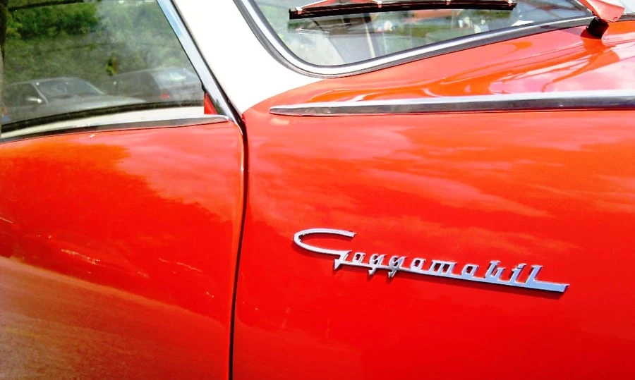 1963 Goggomobil - Image 6 of 6
