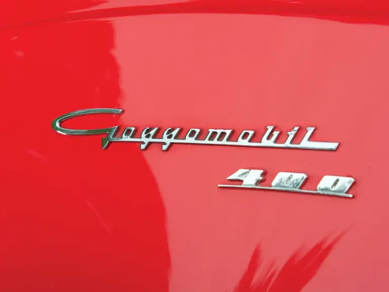 1963 Goggomobil - Image 6 of 14