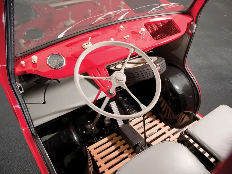 1963 Goggomobil - Image 5 of 14