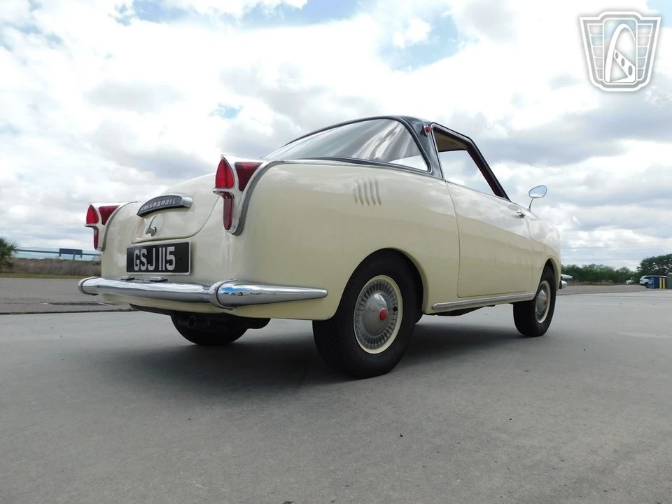 1963 Goggomobil - Image 16 of 21