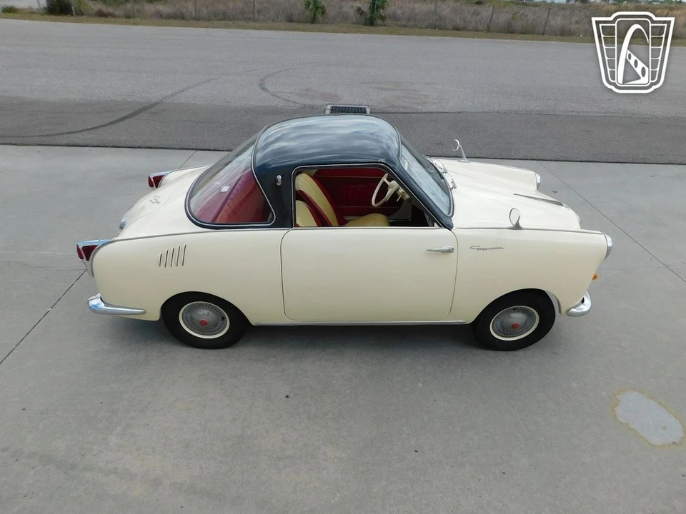 1963 Goggomobil - Image 13 of 21