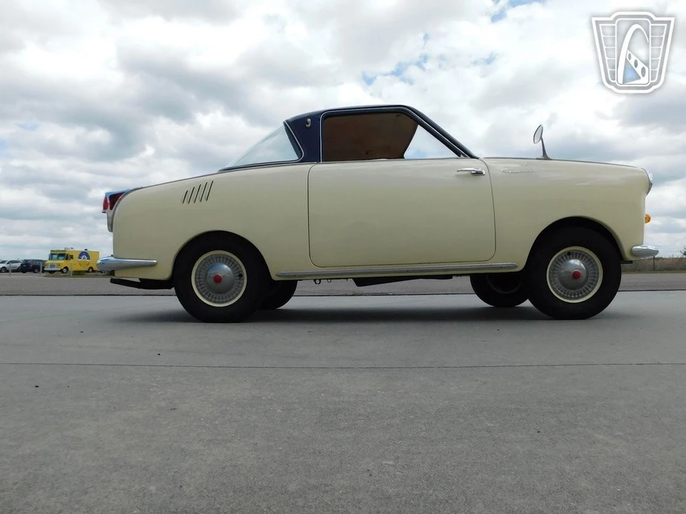 1963 Goggomobil - Image 12 of 12