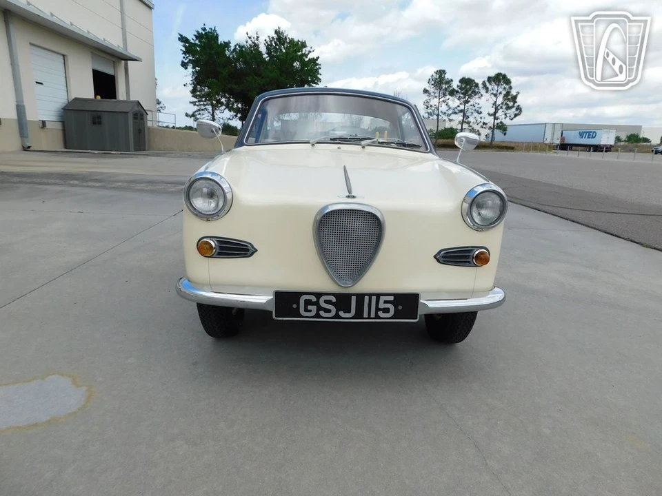 1963 Goggomobil - Image 3 of 12