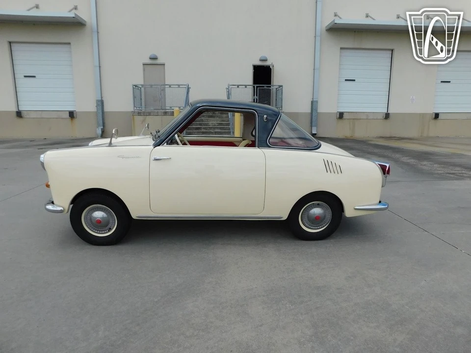1963 Goggomobil - Image 6 of 12
