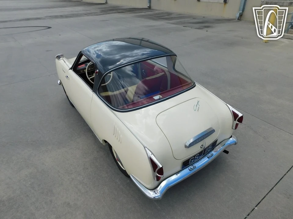1963 Goggomobil - Image 19 of 21