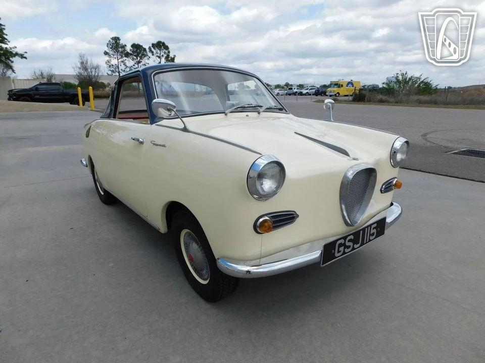 1963 Goggomobil - Image 10 of 12