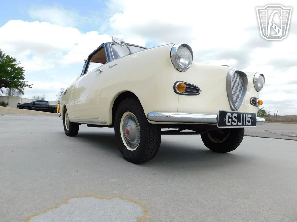 1963 Goggomobil - Image 11 of 12