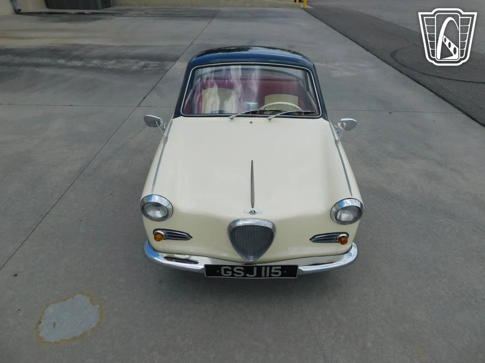 1963 Goggomobil - Image 8 of 12