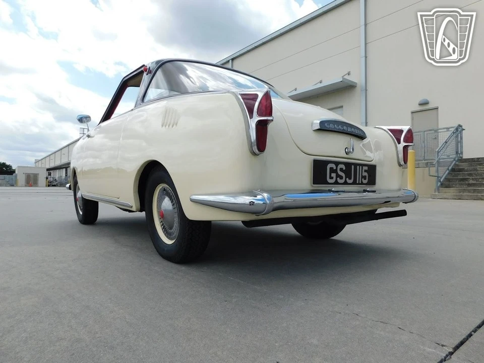 1963 Goggomobil - Image 21 of 21