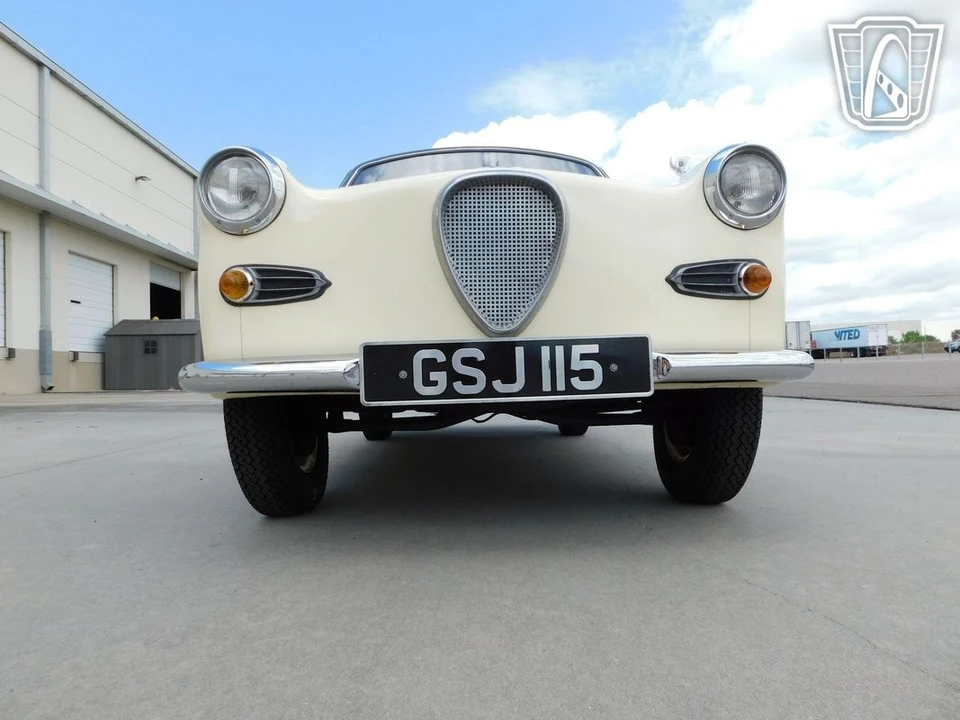 1963 Goggomobil - Image 7 of 12