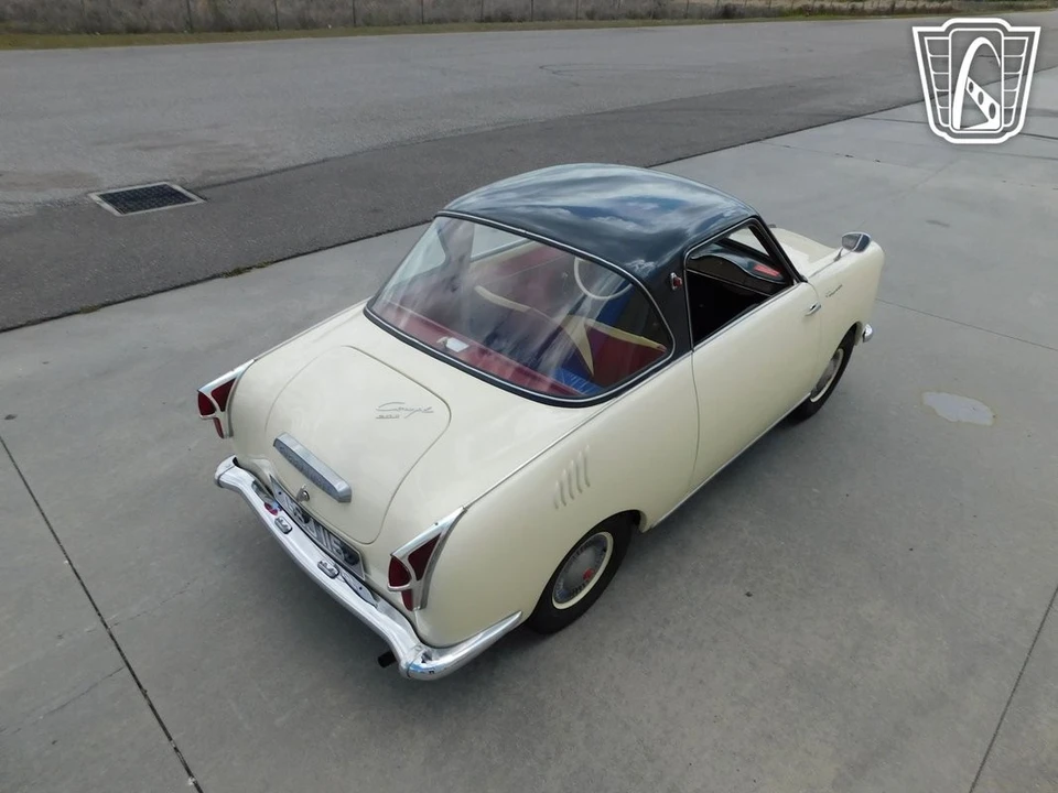 1963 Goggomobil - Image 14 of 21