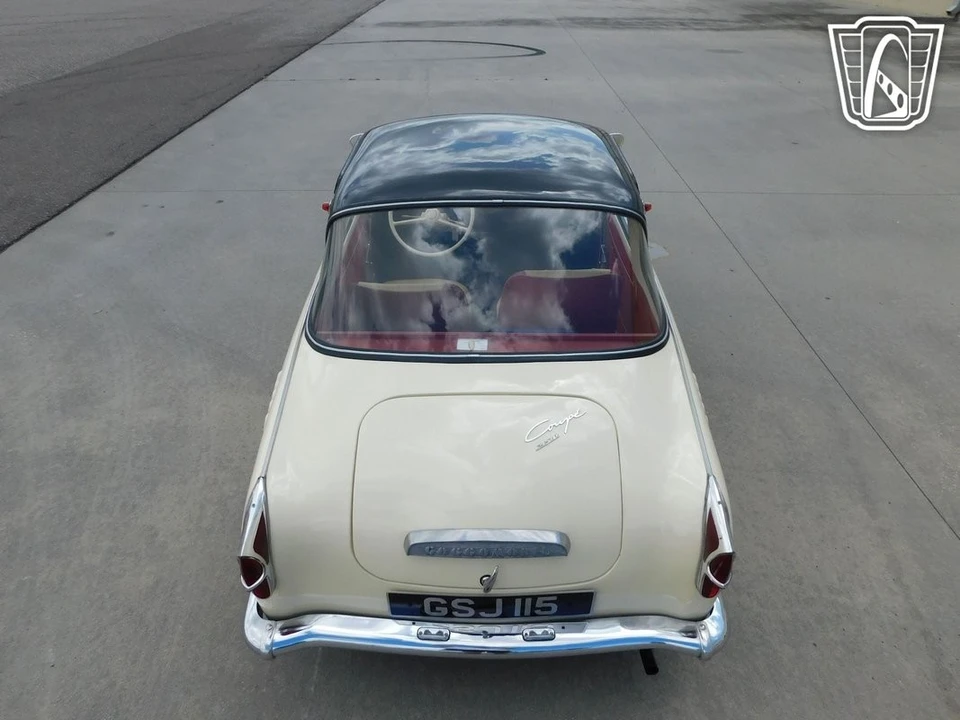 1963 Goggomobil - Image 18 of 21