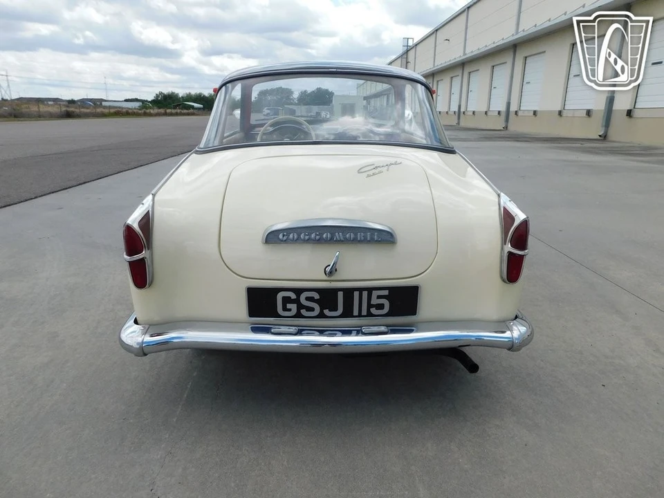 1963 Goggomobil - Image 5 of 12