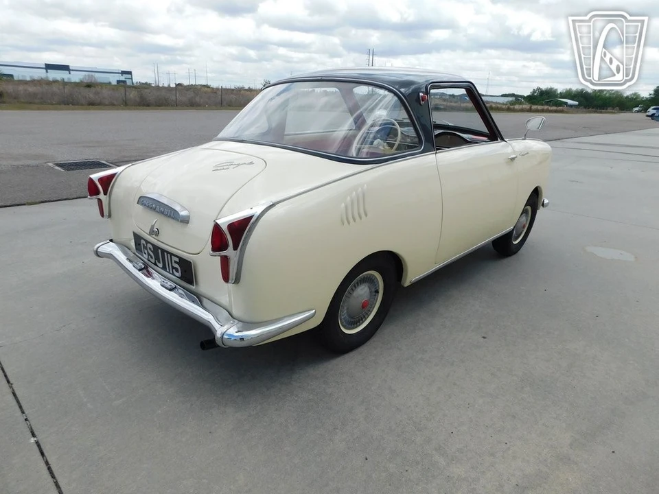 1963 Goggomobil - Image 15 of 21