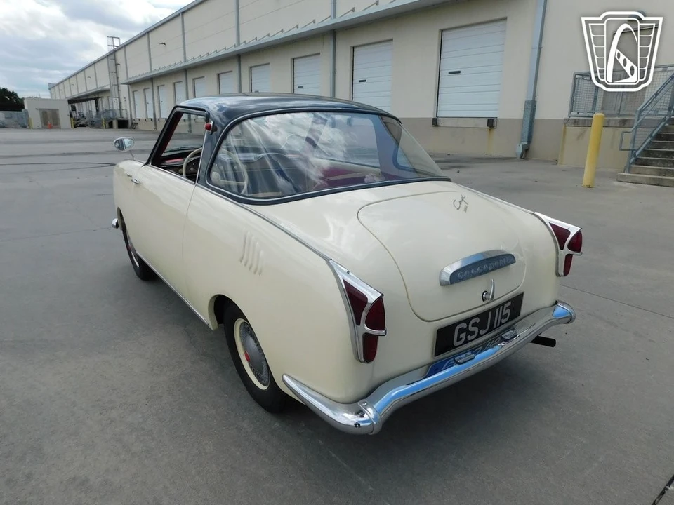 1963 Goggomobil - Image 20 of 21