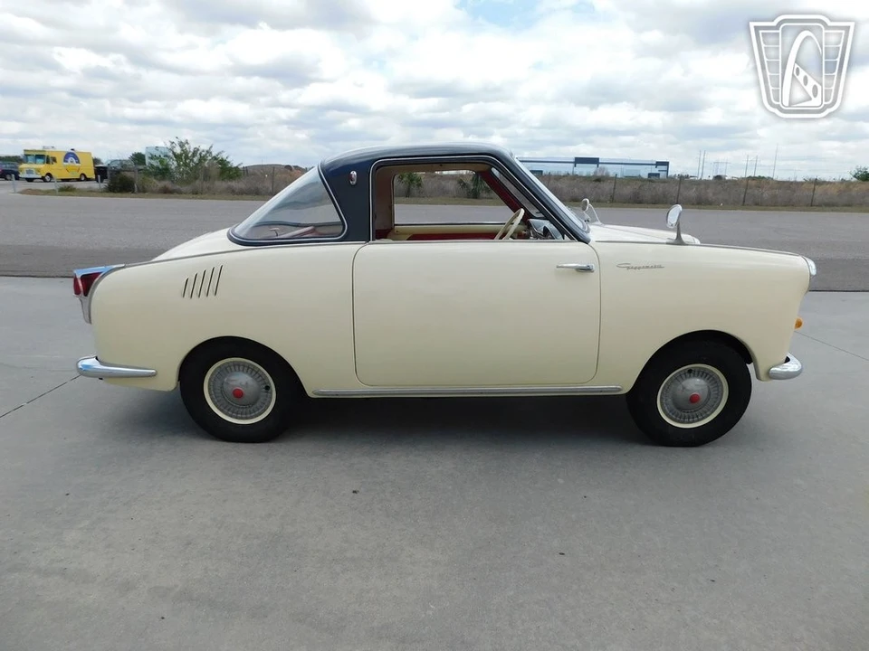 1963 Goggomobil - Image 4 of 12