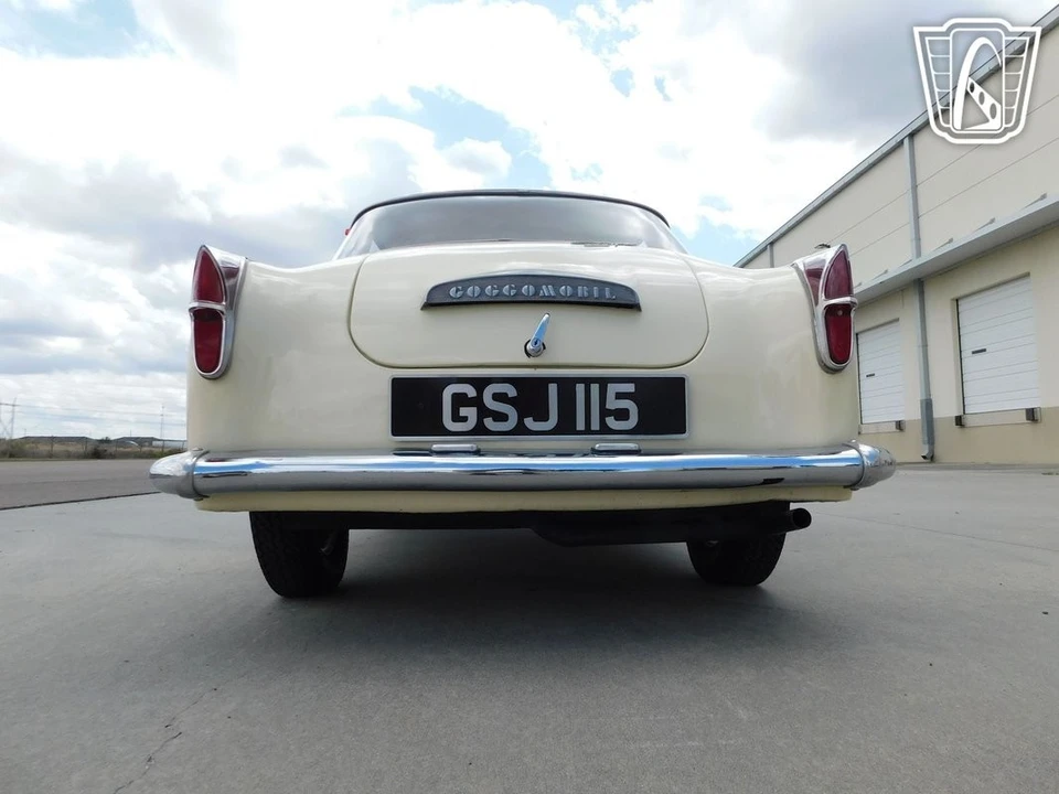 1963 Goggomobil - Image 17 of 21