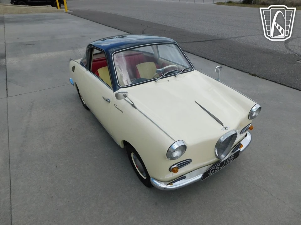 1963 Goggomobil - Image 9 of 12