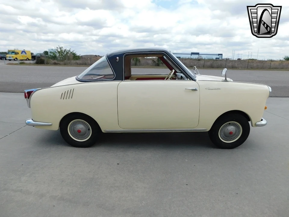 1963 Goggomobil - Image 4 of 12