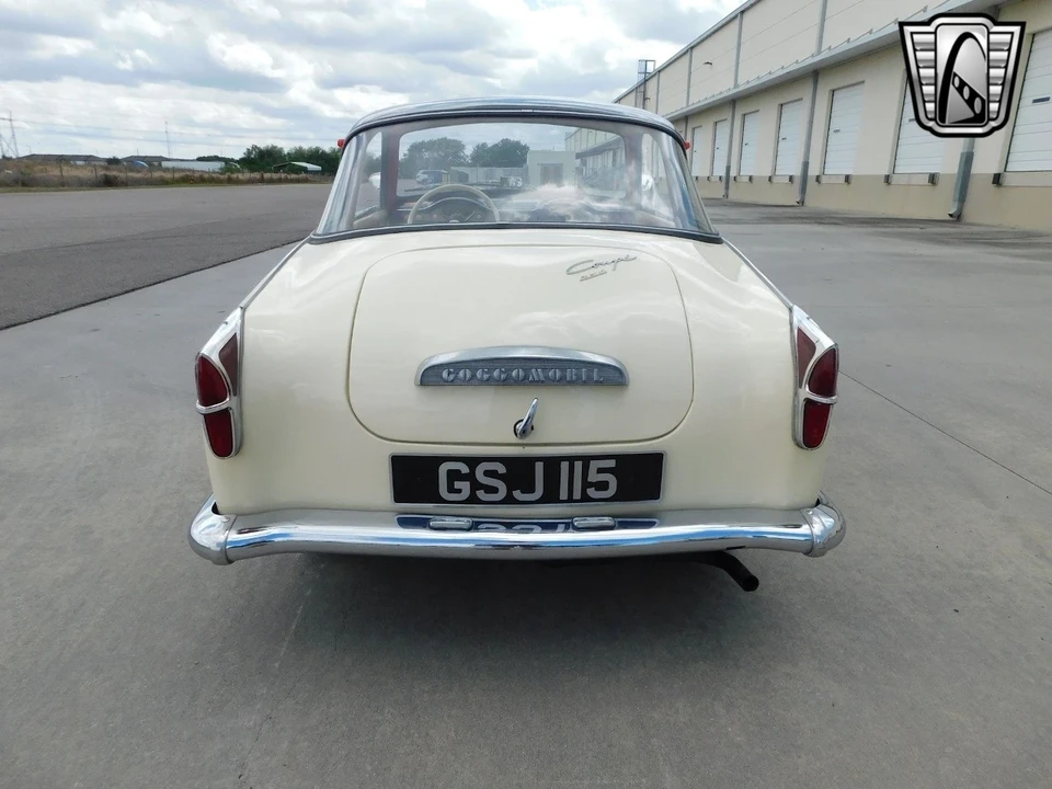 1963 Goggomobil - Image 5 of 12