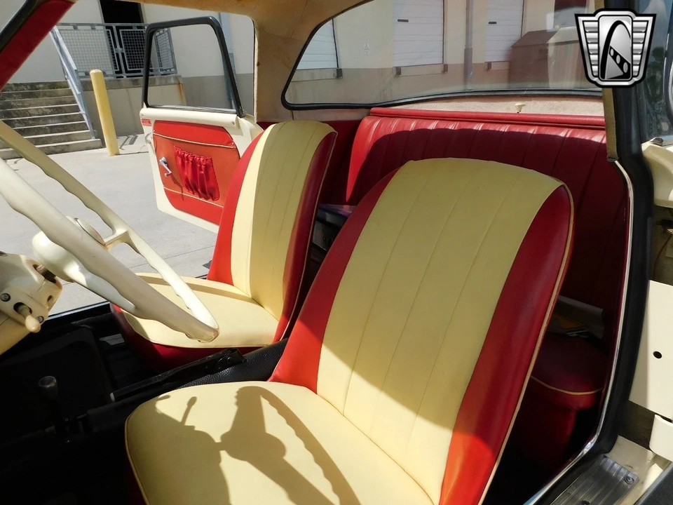 1963 Goggomobil - Image 20 of 21