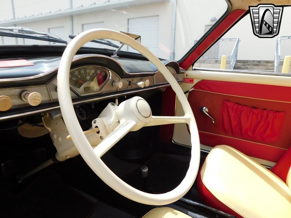 1963 Goggomobil - Image 12 of 12