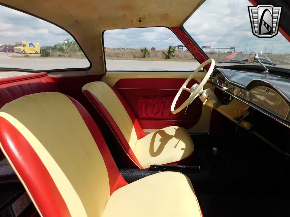 1963 Goggomobil - Image 17 of 21