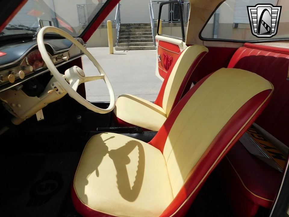 1963 Goggomobil - Image 19 of 21
