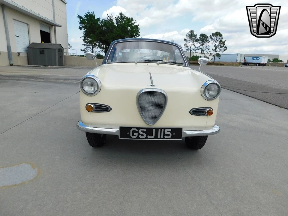 1963 Goggomobil - Image 3 of 12