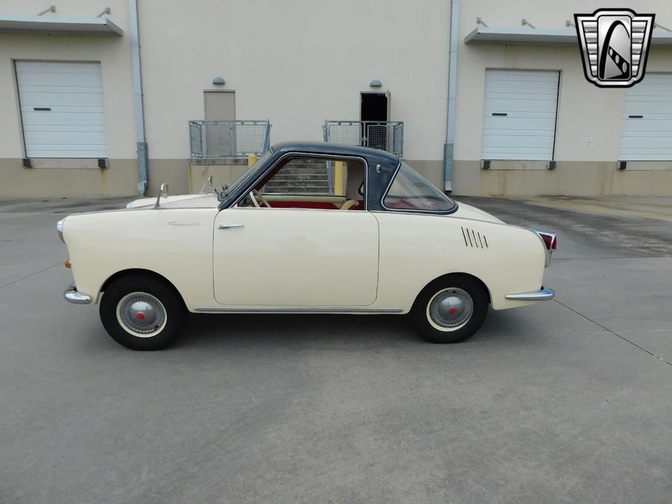 1963 Goggomobil - Image 7 of 12