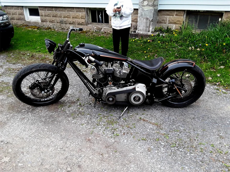 1963 Harley-Davidson Panhead - Image 2 of 12