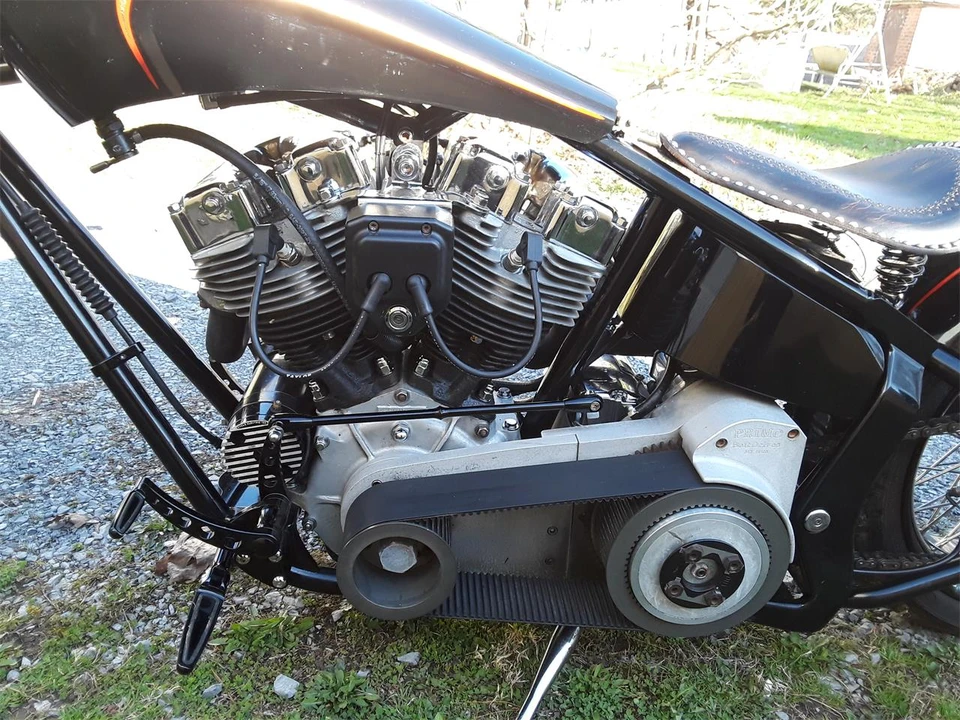 1963 Harley-Davidson Panhead - Image 3 of 12