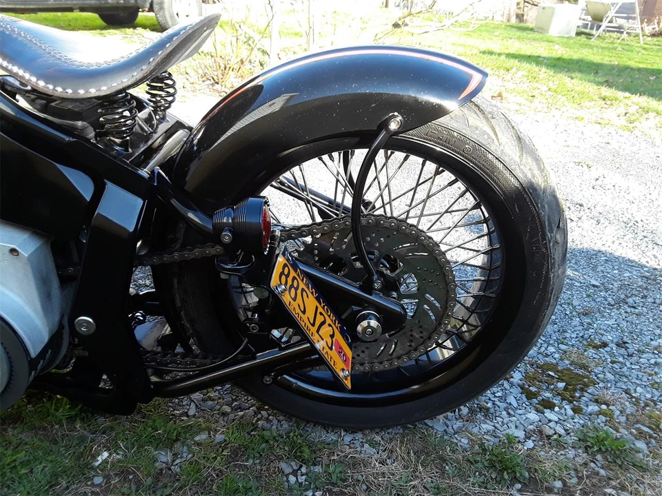 1963 Harley-Davidson Panhead - Image 4 of 12