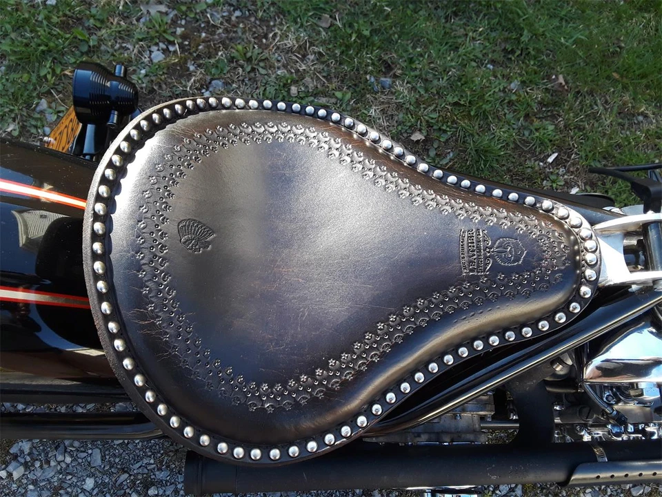 1963 Harley-Davidson Panhead - Image 7 of 12
