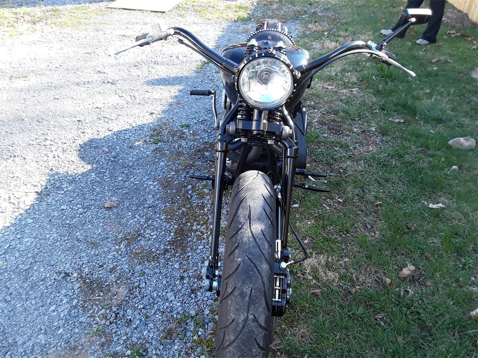 1963 Harley-Davidson Panhead - Image 8 of 12