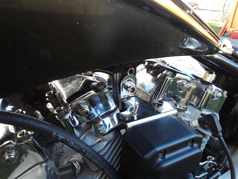 1963 Harley-Davidson Panhead - Image 9 of 12