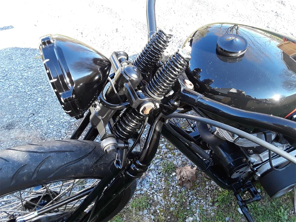 1963 Harley-Davidson Panhead - Image 10 of 12