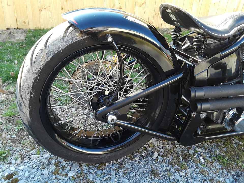 1963 Harley-Davidson Panhead - Image 11 of 12