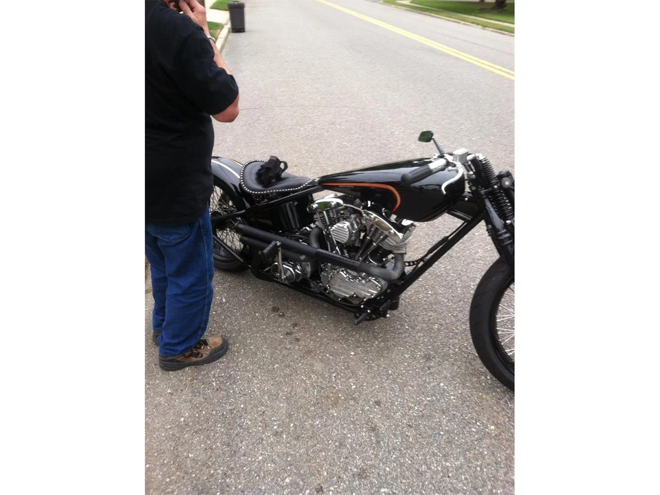 1963 Harley-Davidson Panhead - Image 12 of 12
