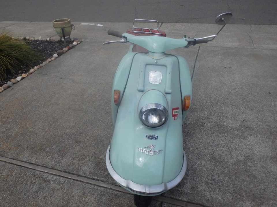 1963 Heinkel Tourist - Image 14 of 31