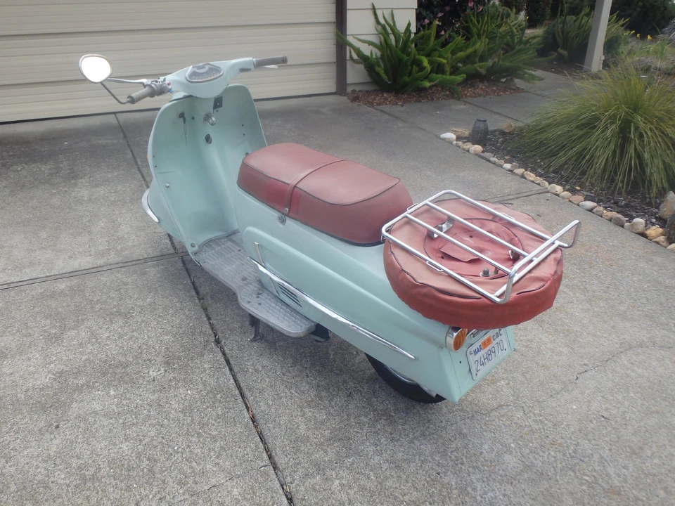 1963 Heinkel Tourist - Image 5 of 31