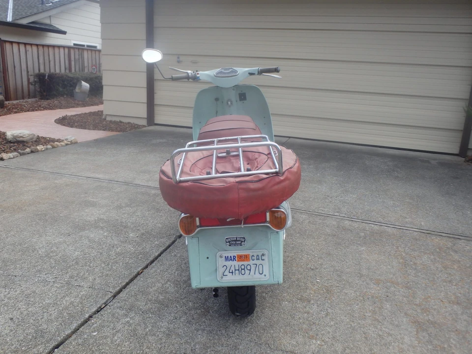 1963 Heinkel Tourist - Image 6 of 31
